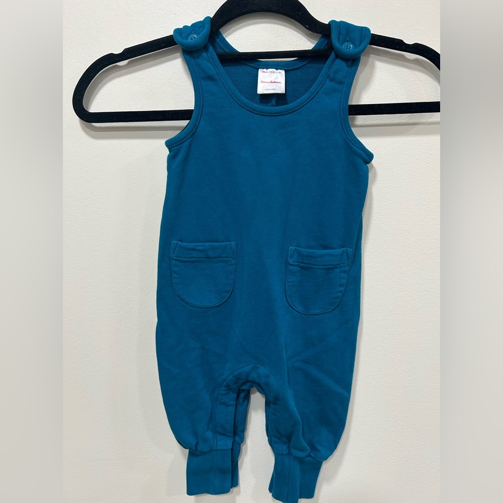 Hanna Andersson Overalls